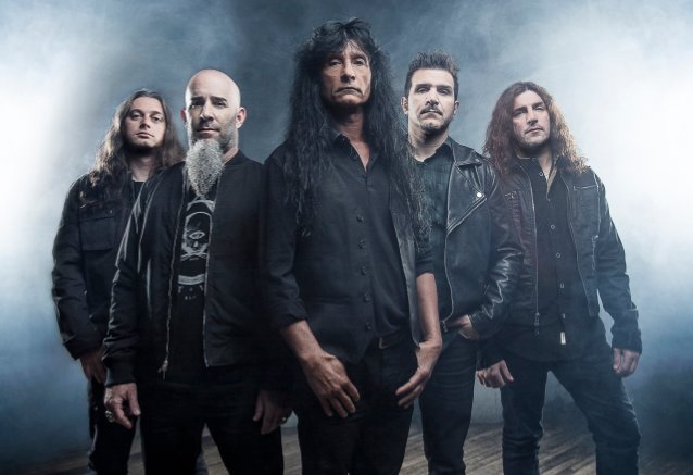 Anthrax - Heavy Metal